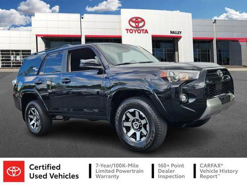 2024 Toyota 4Runner TRD Off Road