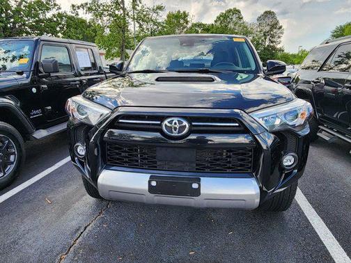 2024 Toyota 4Runner TRD Off Road