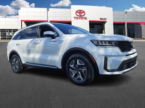 2021 Kia Sorento Hybrid S