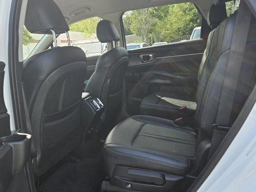 2021 Kia Sorento Hybrid S