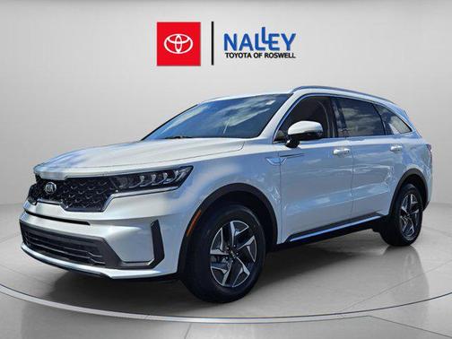 2021 Kia Sorento Hybrid S