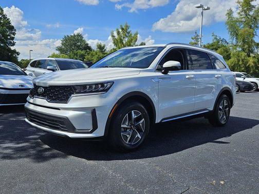 2021 Kia Sorento Hybrid S