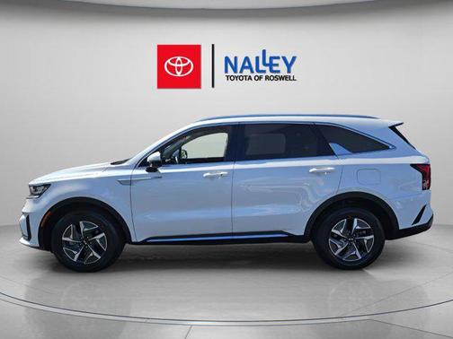 2021 Kia Sorento Hybrid S