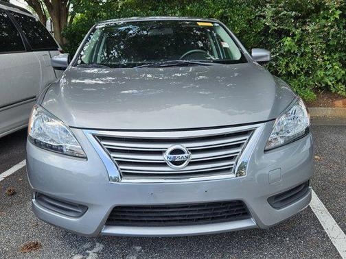 2014 Nissan Sentra SV
