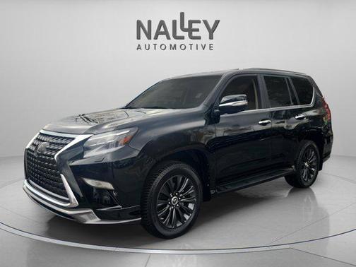 2021 Lexus GX 460 Luxury