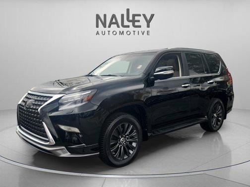 2021 Lexus GX 460 Luxury