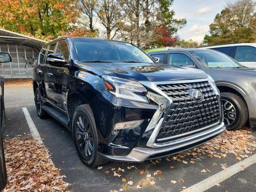 2021 Lexus GX 460 Luxury