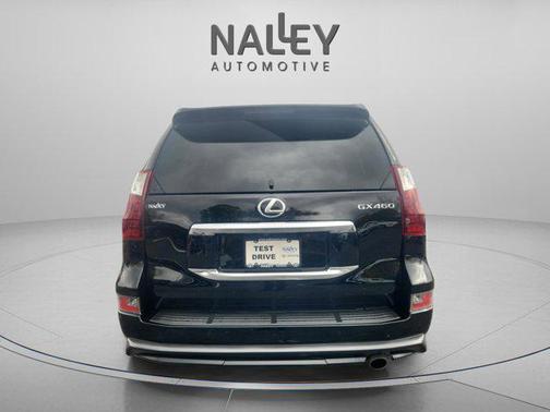 2021 Lexus GX 460 Luxury