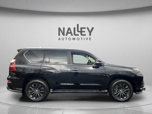 2021 Lexus GX 460 Luxury