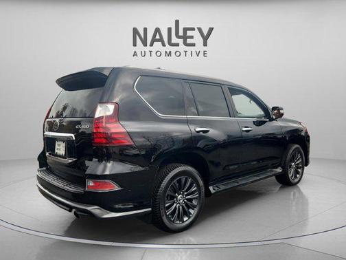 2021 Lexus GX 460 Luxury