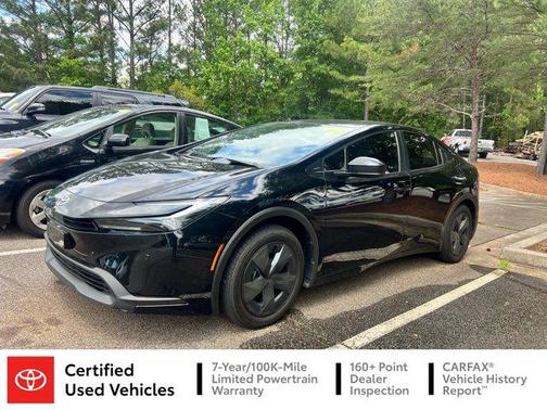 2024 Toyota Prius LE
