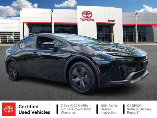 2024 Toyota Prius LE