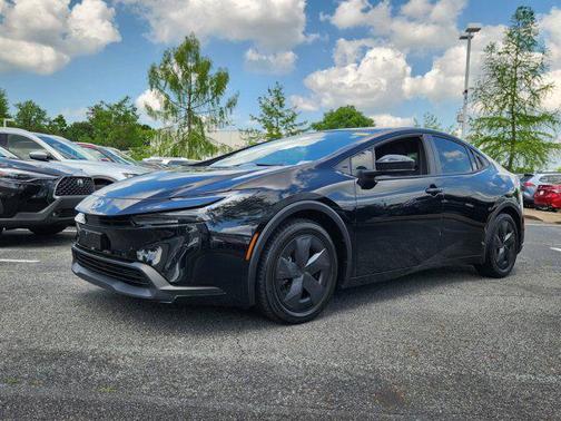 2024 Toyota Prius LE