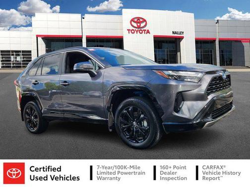 2024 Toyota RAV4 Hybrid SE