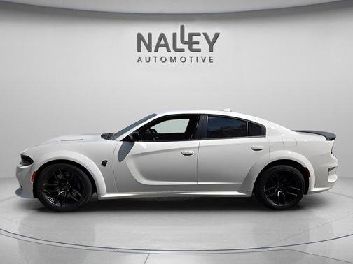 2023 Dodge Charger SRT Hellcat Widebody Jailbreak