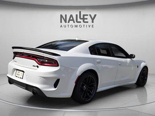 2023 Dodge Charger SRT Hellcat Widebody Jailbreak