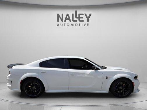 2023 Dodge Charger SRT Hellcat Widebody Jailbreak