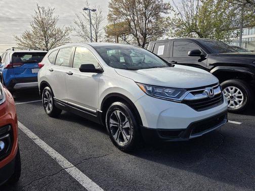 2018 Honda CR-V LX