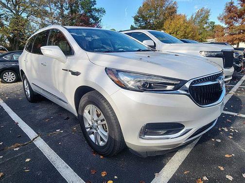 2018 Buick Enclave Essence