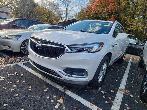 2018 Buick Enclave Essence