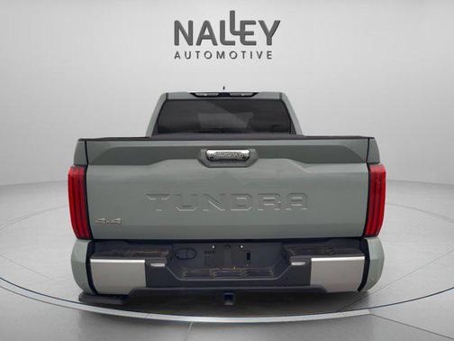 2024 Toyota Tundra Hybrid Limited