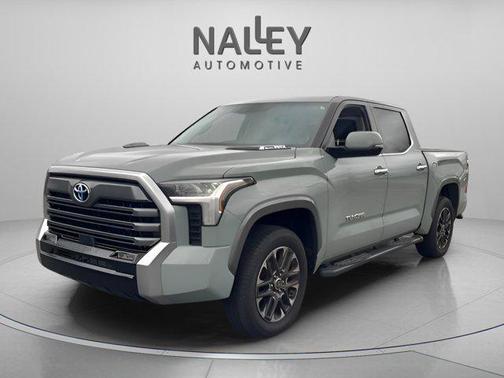 2024 Toyota Tundra Hybrid Limited
