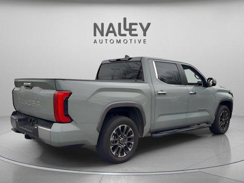 2024 Toyota Tundra Hybrid Limited