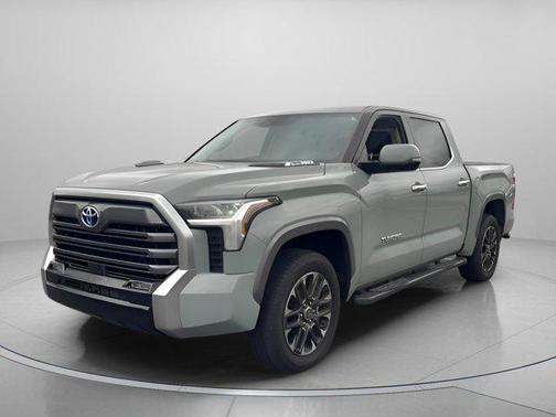 2024 Toyota Tundra Hybrid Limited