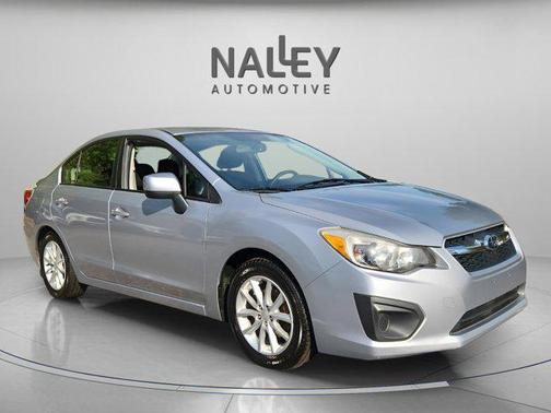 2012 Subaru Impreza 2.0i Premium