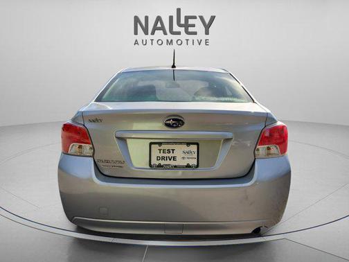 2012 Subaru Impreza 2.0i Premium