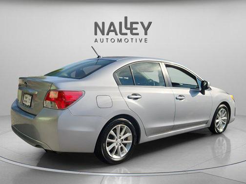 2012 Subaru Impreza 2.0i Premium