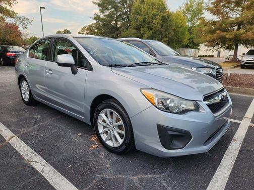 2012 Subaru Impreza 2.0i Premium