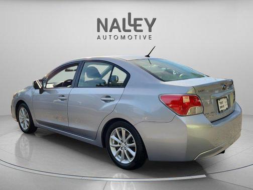 2012 Subaru Impreza 2.0i Premium
