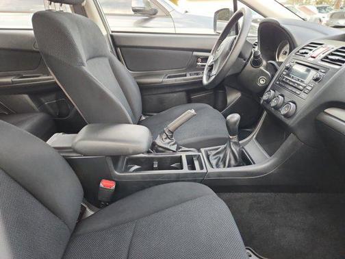 2012 Subaru Impreza 2.0i Premium