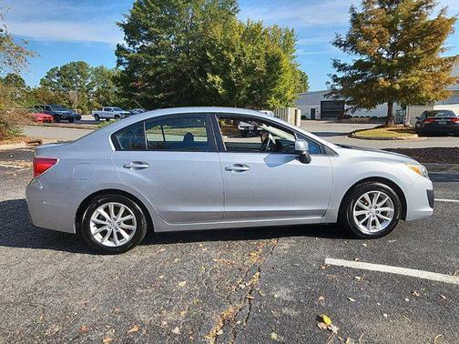 2012 Subaru Impreza 2.0i Premium