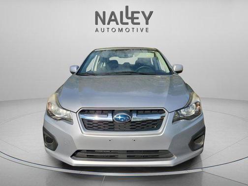 2012 Subaru Impreza 2.0i Premium