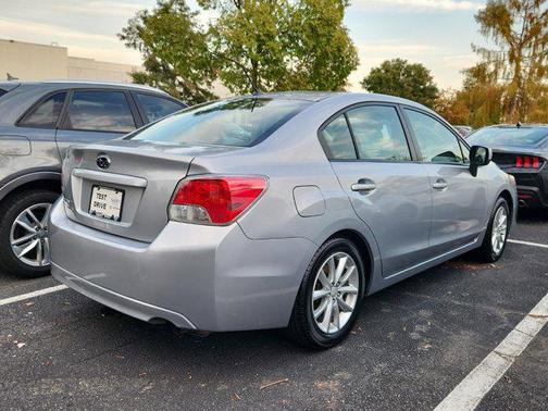 2012 Subaru Impreza 2.0i Premium