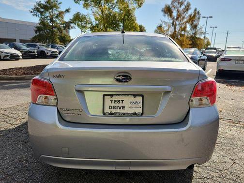 2012 Subaru Impreza 2.0i Premium
