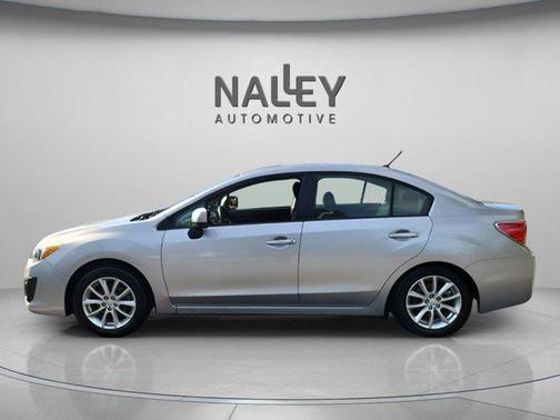 2012 Subaru Impreza 2.0i Premium