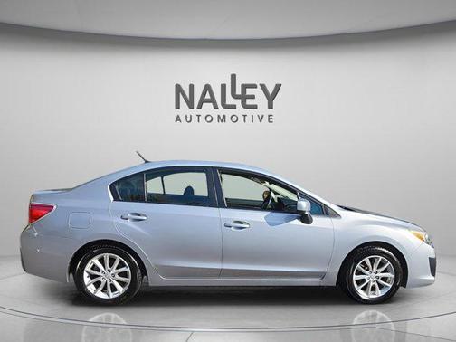 2012 Subaru Impreza 2.0i Premium