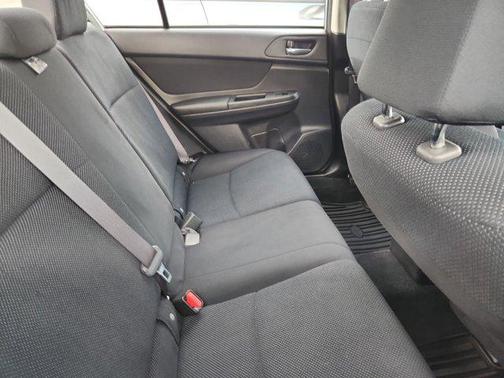 2012 Subaru Impreza 2.0i Premium