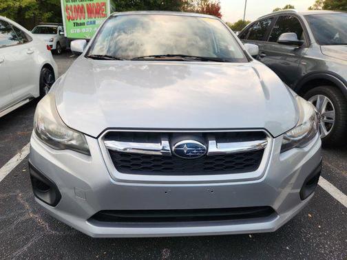 2012 Subaru Impreza 2.0i Premium