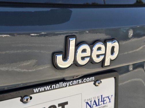 Anvil 2018 Jeep Renegade Latitude