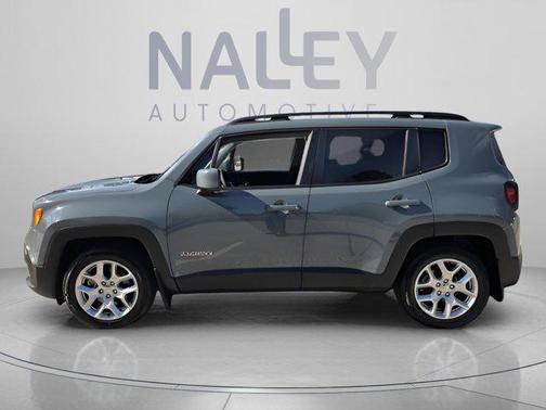 Anvil 2018 Jeep Renegade Latitude