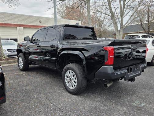 2025 Toyota Tacoma SR