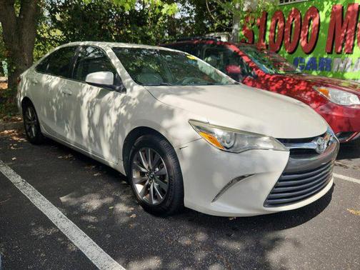 2015 Toyota Camry XLE