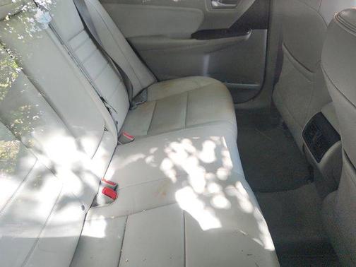 2015 Toyota Camry XLE
