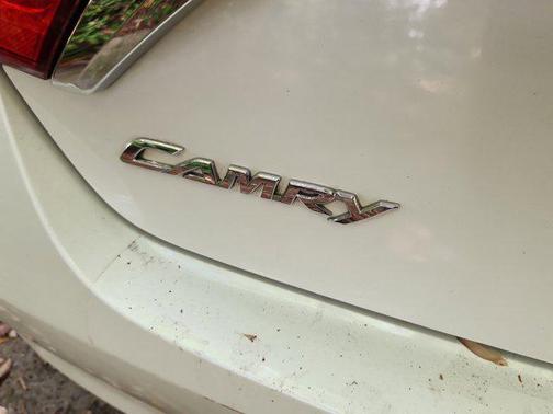 2015 Toyota Camry XLE