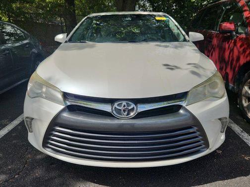 2015 Toyota Camry XLE