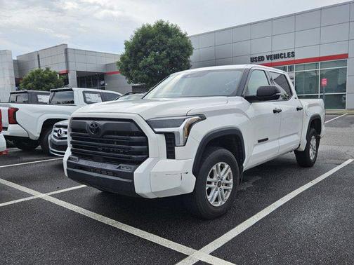 2023 Toyota Tundra SR5